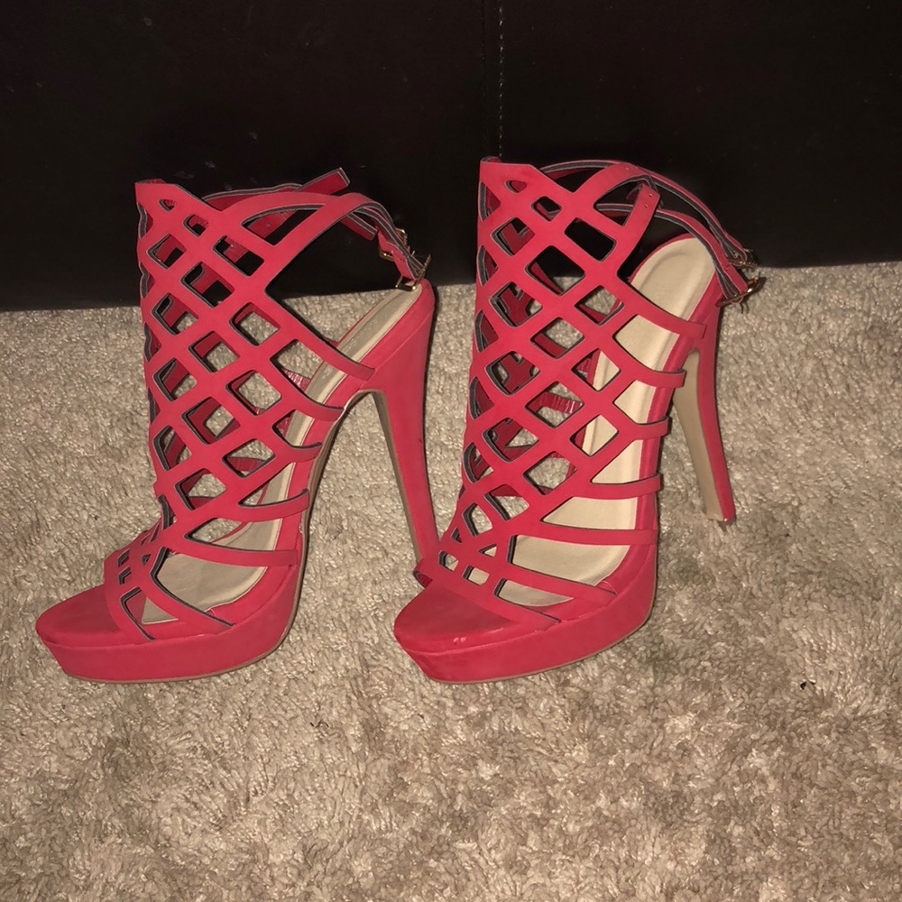 Red Heels